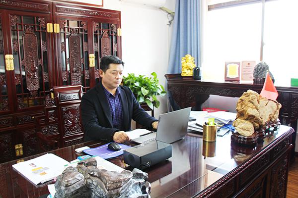 办公环境