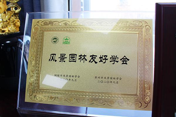 荣誉资质